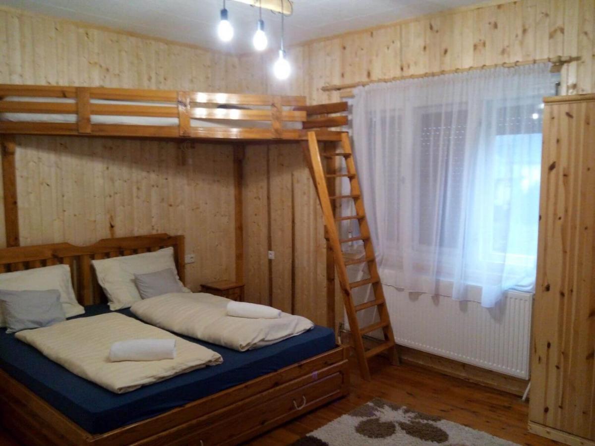 Fenyofa Vendeghaz Hotel Szilvásvárad Екстериор снимка