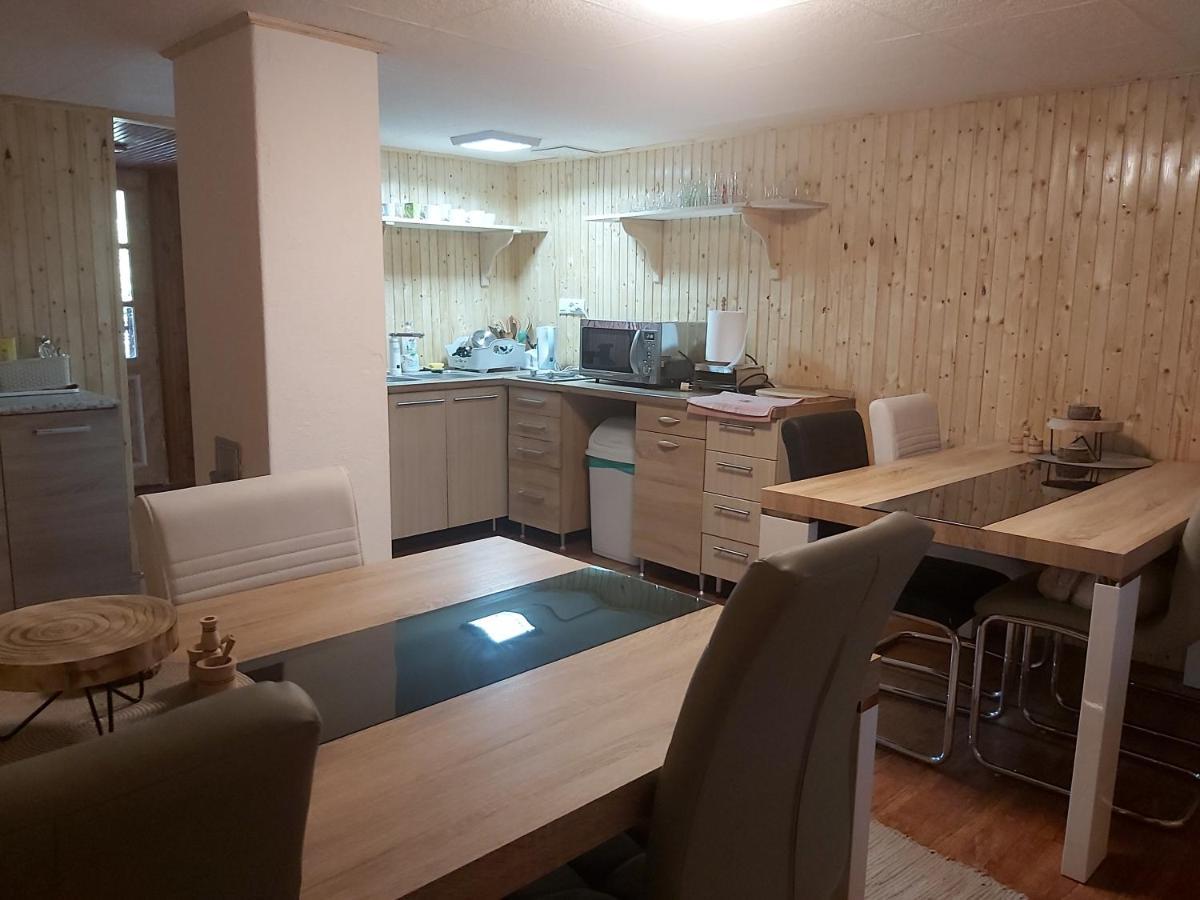 Fenyofa Vendeghaz Hotel Szilvásvárad Екстериор снимка