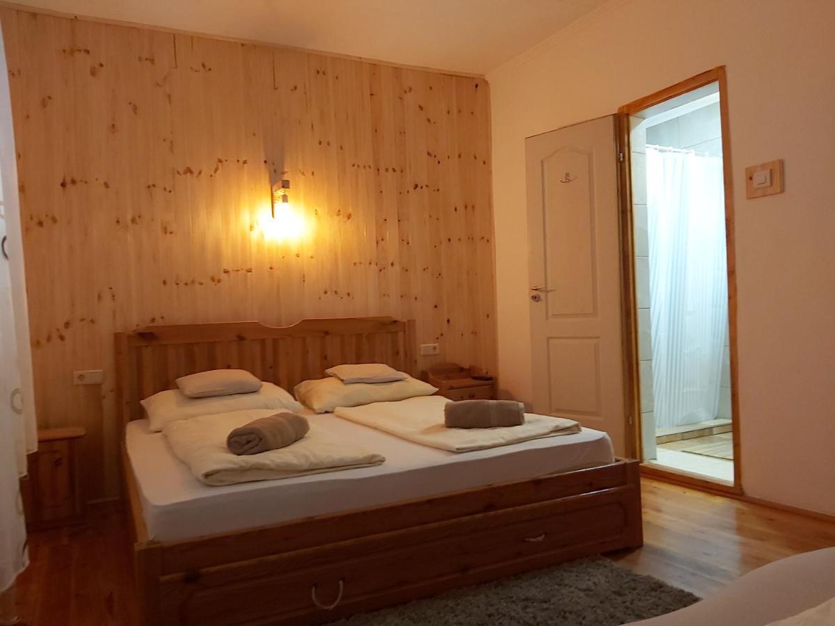 Fenyofa Vendeghaz Hotel Szilvásvárad Екстериор снимка