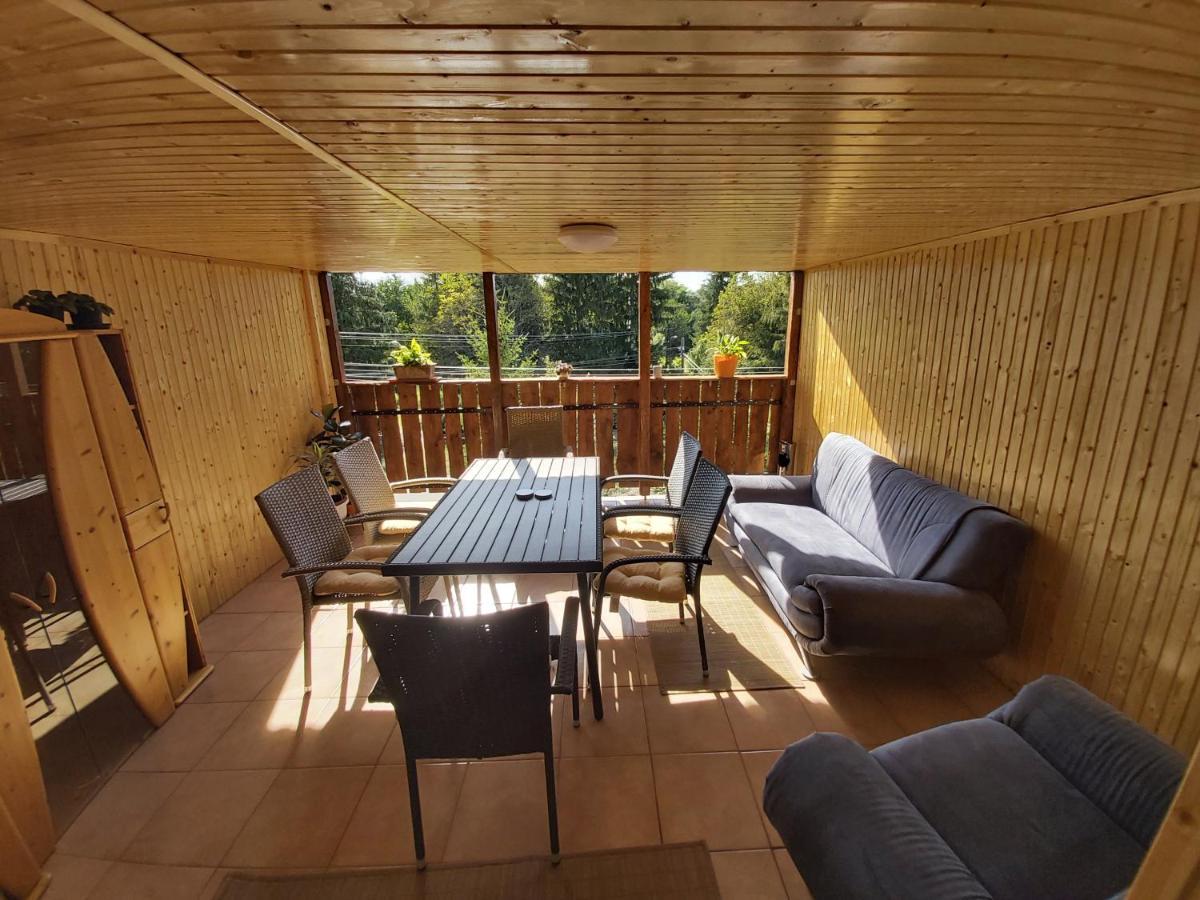 Fenyofa Vendeghaz Hotel Szilvásvárad Екстериор снимка