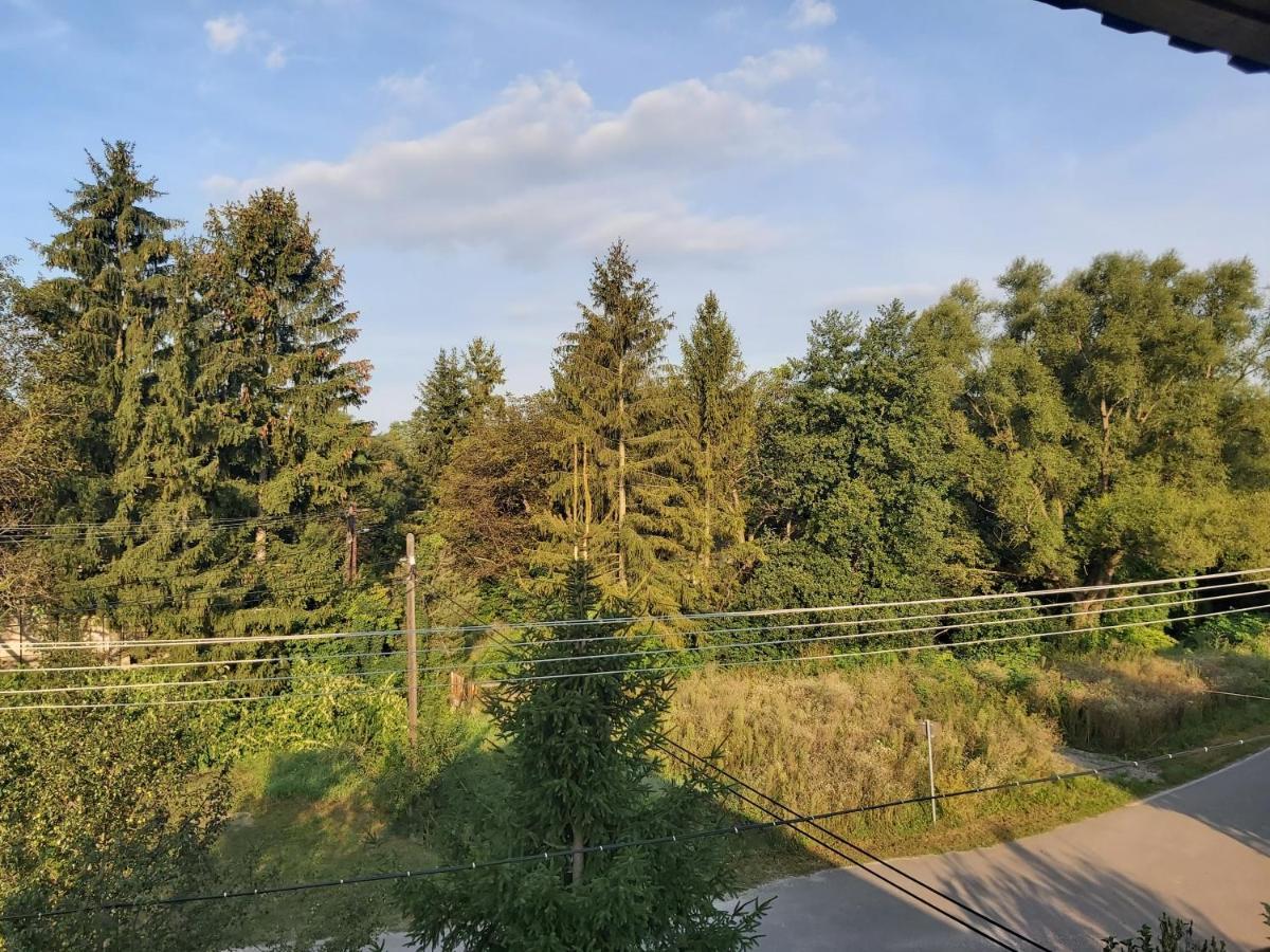 Fenyofa Vendeghaz Hotel Szilvásvárad Екстериор снимка