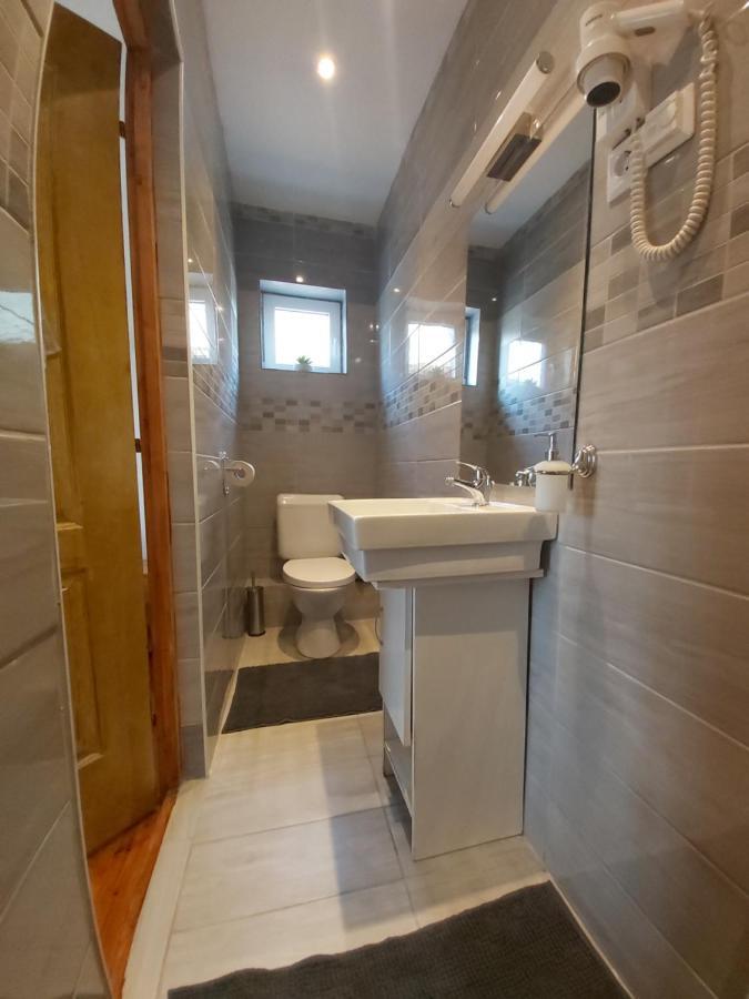 Fenyofa Vendeghaz Hotel Szilvásvárad Екстериор снимка