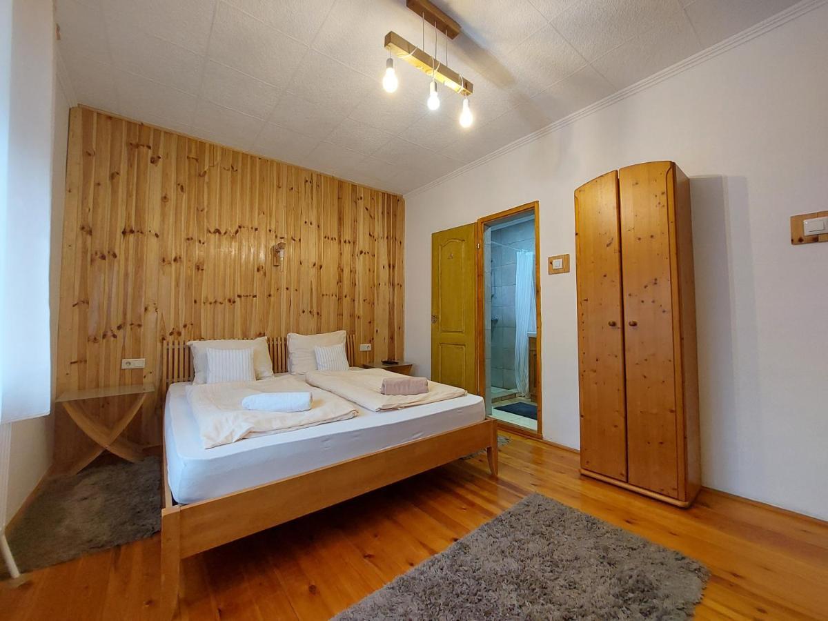Fenyofa Vendeghaz Hotel Szilvásvárad Екстериор снимка