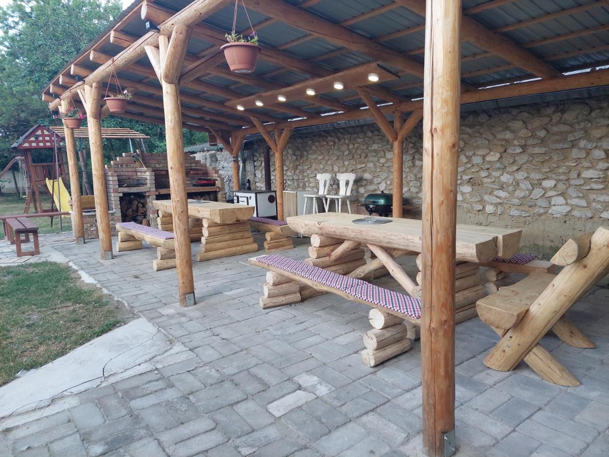 Fenyofa Vendeghaz Hotel Szilvásvárad Екстериор снимка