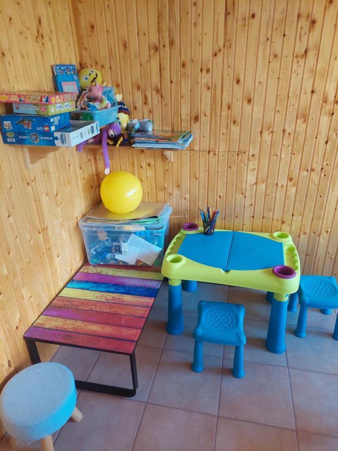 Fenyofa Vendeghaz Hotel Szilvásvárad Екстериор снимка