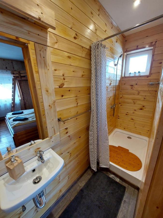 Fenyofa Vendeghaz Hotel Szilvásvárad Екстериор снимка