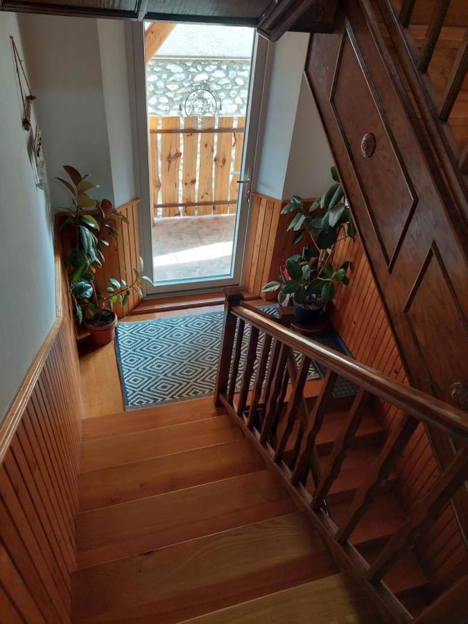 Fenyofa Vendeghaz Hotel Szilvásvárad Екстериор снимка
